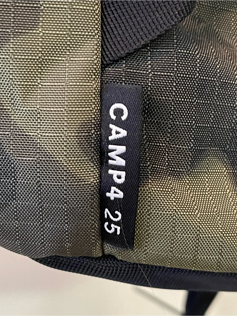 Mountain Hardware Camp 25L Backpack - Green Camo NWT